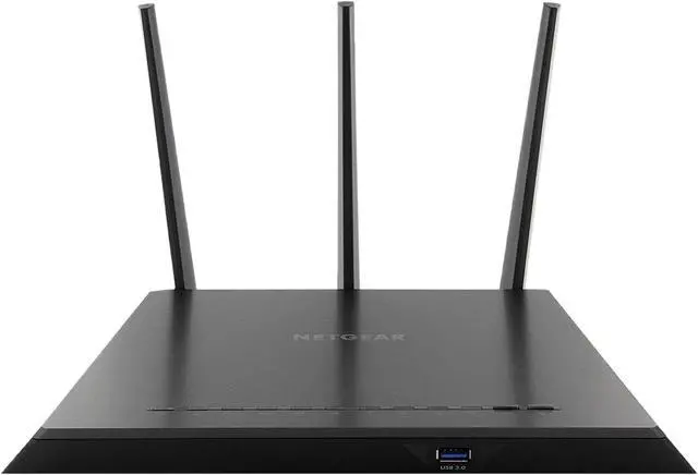 Main image of NETGEAR R7000 Nighthawk AC1900 Dual Band Wireless Gigabit Smart Home Router (R7000-100CNS)