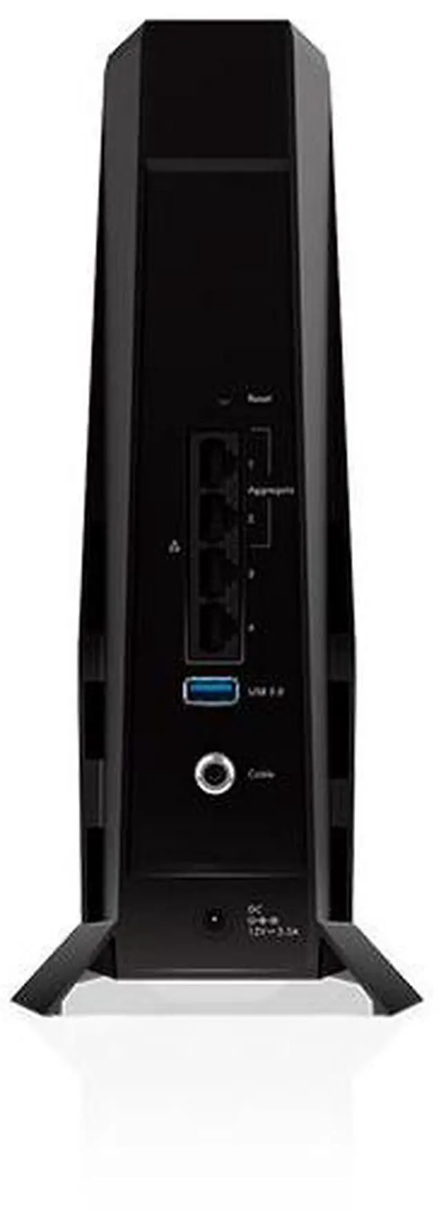 Alt view image 5 of 13 - Netgear Nighthawk DOCSIS 3.1 AX2700 Two-in-One Cable Modem + WiFi Router, 2.7Gbps, CAX30S-100NAS, 90-Day of Netgear Armor included