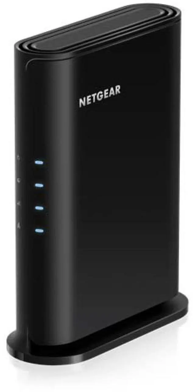 Main image of Netgear RAX5 Wi-Fi 6 IEEE 802.11ax Ethernet Wireless Router - Dual Band - 2.40 GHz ISM Band - 5 GHz UNII Band - 204.80 MB/s Wireless Speed - 4 x Network Port - 1 x Broadband Port  RAX5-100PAS