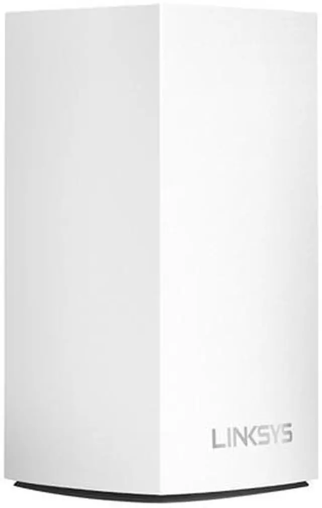 Alt view image 2 of 3 - Linksys Velop Intelligent Mesh Wi-Fi System, 2-Pack White (AC2600)