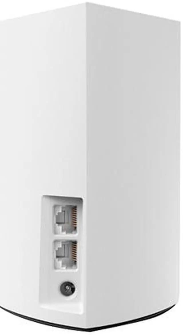 Alt view image 3 of 3 - Linksys Velop Intelligent Mesh Wi-Fi System, 2-Pack White (AC2600)