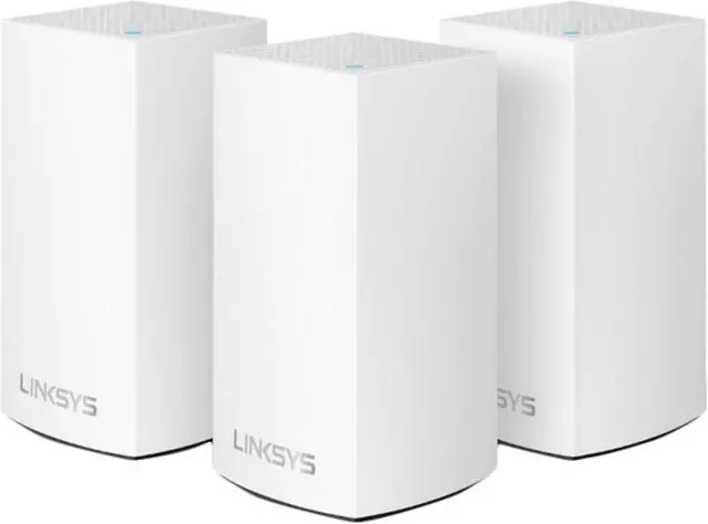 Linksys Velop Dual-Band AC3900 Whole Home Wi-Fi Intelligent Mesh