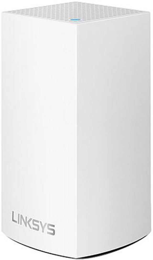 Linksys Velop Intelligent Mesh Wi-Fi System, 1-Pack White Whole Home / Mesh Wifi - Newegg.com