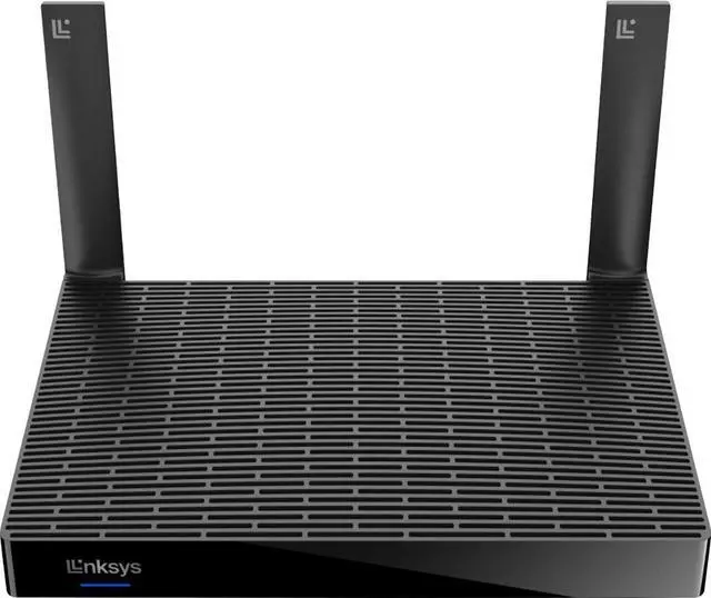 Main image of Linksys - Hydra Pro 6 WiFi 6 Router AX5400 Dual-Band WiFi Mesh Wireless Router - Black