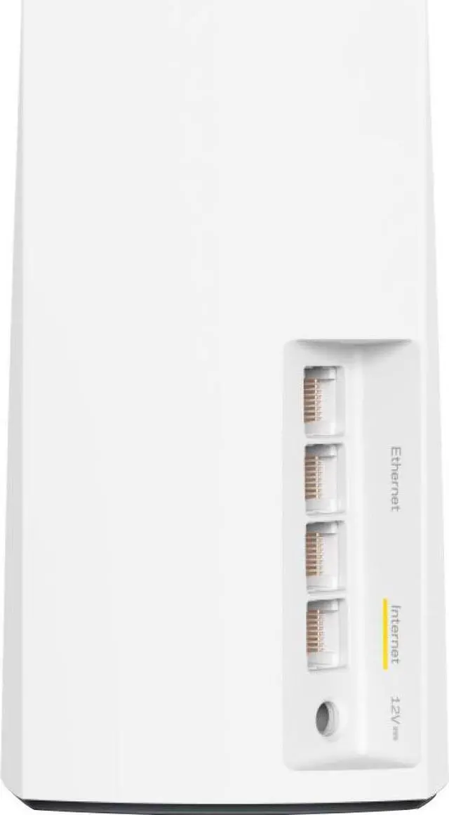 Alt view image 3 of 4 - Linksys Atlas 6: Dual-Band Mesh WiFi 6 System, 1-Pack
