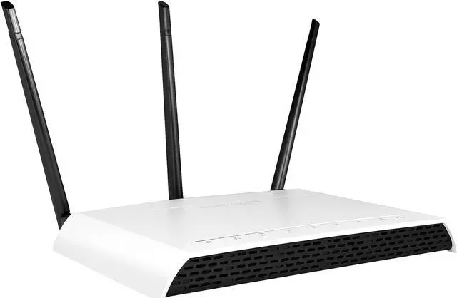 Alt view image 3 of 3 - Amped Wireless High Power 800mW AC1750 Wi-Fi Range Extender RE1750A