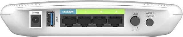 Alt view image 4 of 7 - Amped Wireless ALLY- Whole Home Smart Wi-Fi Router (ALLY-R1900-CA)