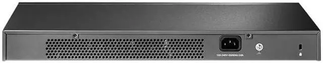 Alt view image 4 of 4 - TP-Link TL-SX3008F | 8 Port 10G SFP+ Enterprise Level Switch | L2+ Smart Managed | Omada SDN Integrated | IPv6 | Static Routing | L2/L3/L4 QoS, IGMP & LAG