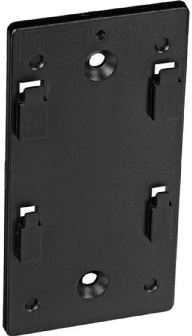 Main image of Ubiquiti Networks POE-WM-US Wall Mount Plate for POE-24-12W & POE-24-12W-G PoE Adapter