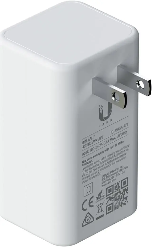 Alt view image 2 of 5 - Ubiquiti AmpliFi Teleport, Plug and Play VPN without Limits for Amplifi Router (AFi-T)