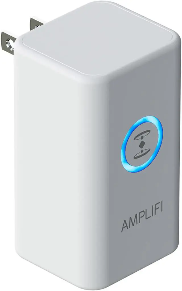Alt view image 4 of 5 - Ubiquiti AmpliFi Teleport, Plug and Play VPN without Limits for Amplifi Router (AFi-T)
