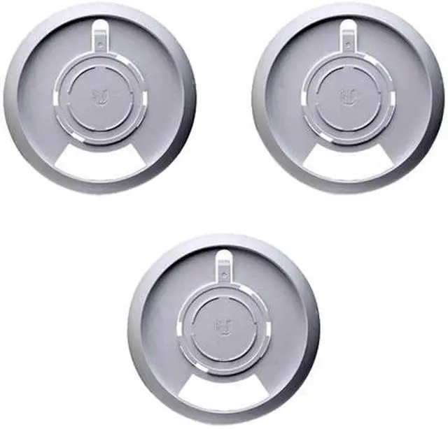 Alt view image 2 of 2 - Ubiquiti Uap AC Pro To NanoHD Upgrade Mount 3 Pack NANOHD-RETROFIT-3