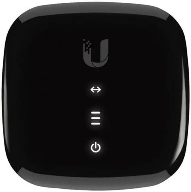 Alt view image 3 of 4 - Ubiquiti U?Fiber loco UF-LOCO Gigabit Passive Optical Networks (GPON) Wireless Router