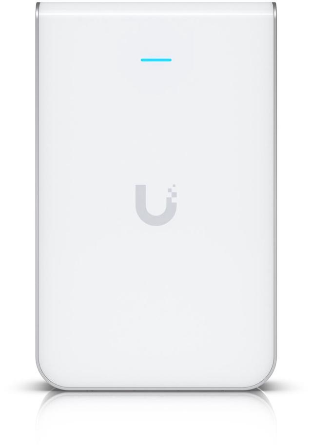 Alt view image 3 of 9 - Ubiquiti Networks UniFi in-Wall Wi-Fi Access Point 802.11AC Wave 2 (UAP-IW-HD-US), White