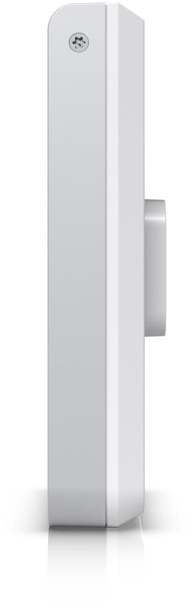 Alt view image 4 of 9 - Ubiquiti Networks UniFi in-Wall Wi-Fi Access Point 802.11AC Wave 2 (UAP-IW-HD-US), White