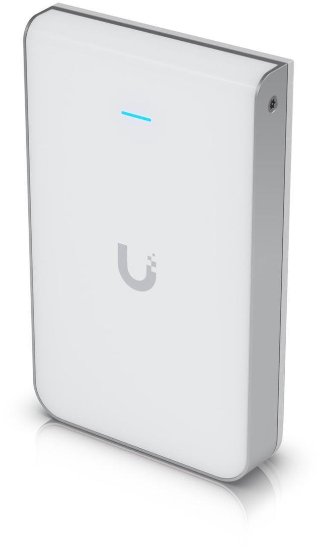 Alt view image 9 of 9 - Ubiquiti Networks UniFi in-Wall Wi-Fi Access Point 802.11AC Wave 2 (UAP-IW-HD-US), White