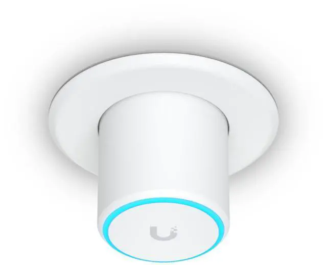 Alt view image 6 of 6 - Ubiquiti U6 Mesh, WiFi 6 Indoor/Outdoor Access Point (U6-Mesh)