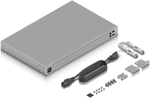 Alt view image 2 of 7 - Ubiquiti (UXG-Pro-US) Next-Generation Gateway Pro