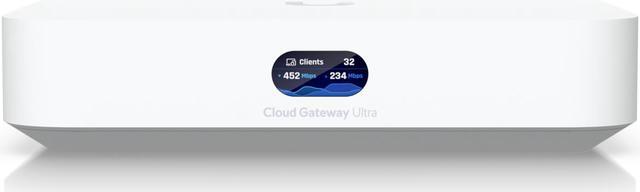 Amazon.com: Ubiquiti Cloud Gateway Ultra (UCG-Ultra
