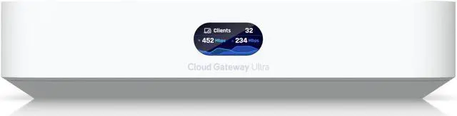 Alt view image 4 of 8 - Ubiquiti Cloud Gateway Ultra (UCG-Ultra)