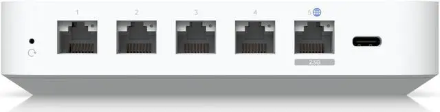 Alt view image 6 of 8 - Ubiquiti Cloud Gateway Ultra (UCG-Ultra)