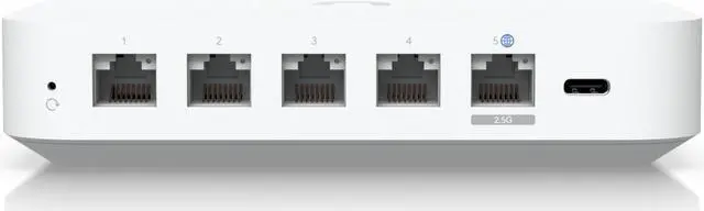 Alt view image 7 of 8 - Ubiquiti Cloud Gateway Ultra (UCG-Ultra)