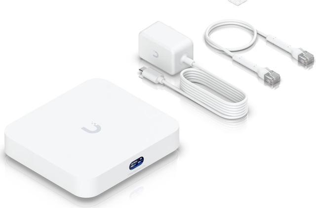 Alt view image 2 of 8 - Ubiquiti Cloud Gateway Ultra (UCG-Ultra)