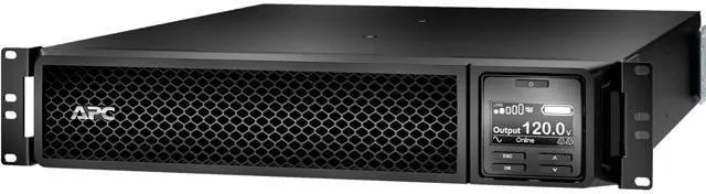 Main image of APC SRT1000RMXLA Smart-UPS SRT 1000VA/900W 6 x5-15R 2U Rack-Mountable 120V UPS