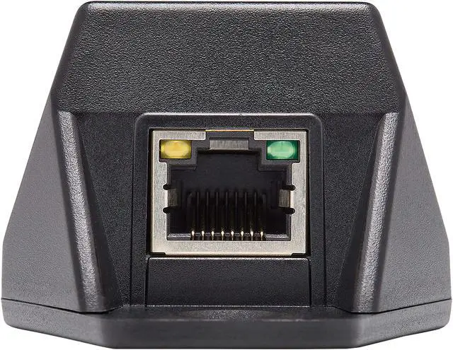 Alt view image 2 of 4 - Tripp Lite 1 Port Cat5e/Cat6/Cat6a RJ45 Gigabit Ethernet PoE Extender