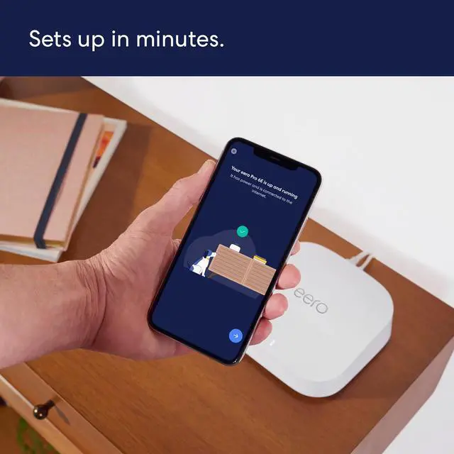 Alt view image 7 of 7 - eero Pro 6E AXE5400 Tri-Band Mesh Wi-Fi 6E System (3-pack)
