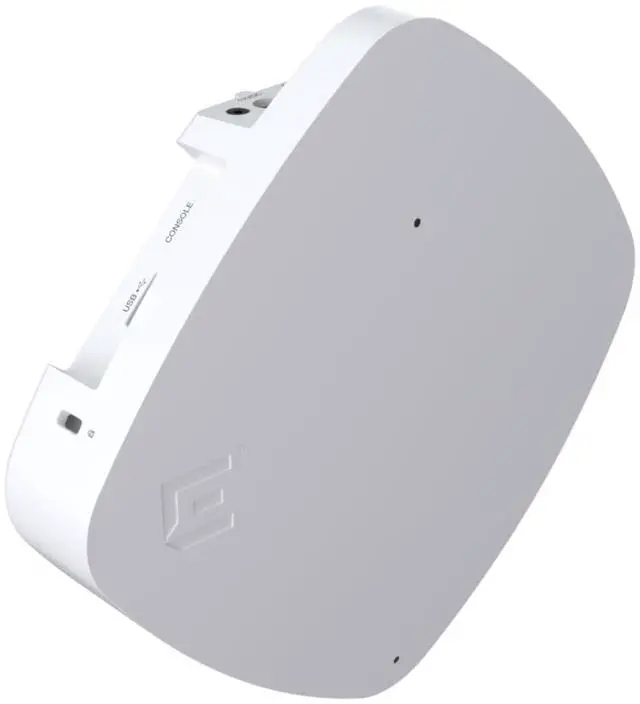 Alt view image 5 of 5 - AP3000-WW - Indoor Dual Radio WiFi 6E AP 2.4 GHz and 5 GHz or 5GHz and 6GHz Multirate Port Internal Antennas. Inc Mt (AH-Acc-BKT-AX-TB) - Business Use