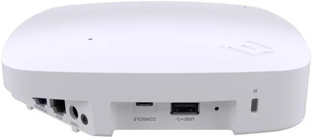 Main image of AP3000-WW - Indoor Dual Radio WiFi 6E AP 2.4 GHz and 5 GHz or 5GHz and 6GHz Multirate Port Internal Antennas. Inc Mt (AH-Acc-BKT-AX-TB) - Business Use