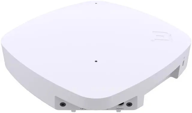 Alt view image 2 of 5 - AP3000-WW - Indoor Dual Radio WiFi 6E AP 2.4 GHz and 5 GHz or 5GHz and 6GHz Multirate Port Internal Antennas. Inc Mt (AH-Acc-BKT-AX-TB) - Business Use