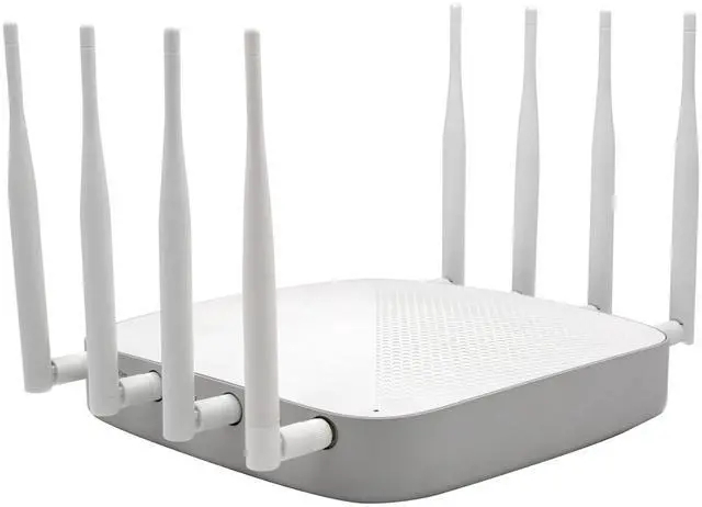 Alt view image 3 of 4 - Extreme Networks AP510CX-WW - Dual Band 802.11ax 4.80 Gbit/s Wireless Access Point - Indoor - 2.40 GHz, 5 GHz - External - 2 x Network (RJ-45) - Gigabit - Business Use
