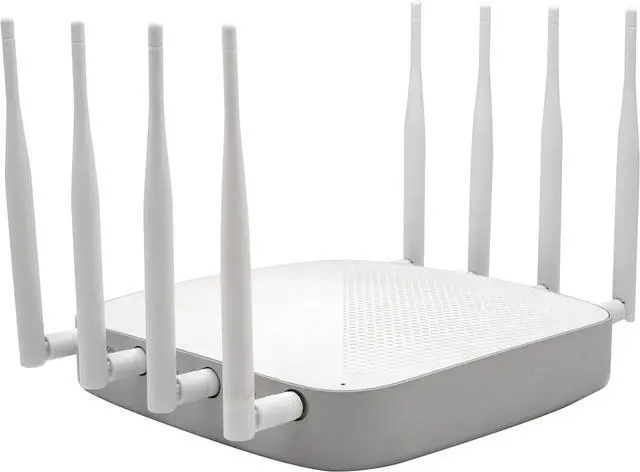Alt view image 2 of 3 - Extreme Networks AP510CX-WW - Dual Band 802.11ax 4.80 Gbit/s Wireless Access Point - Indoor - 2.40 GHz, 5 GHz - External - 2 x Network (RJ-45) - Gigabit - Business Use