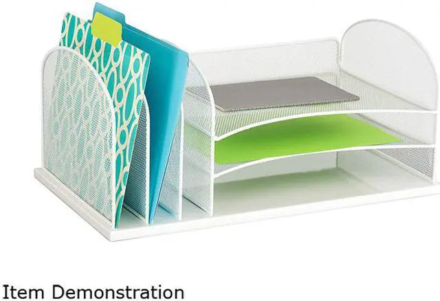 Main image of Onyx 3 Horizontal/3 Upright sections 3254WH