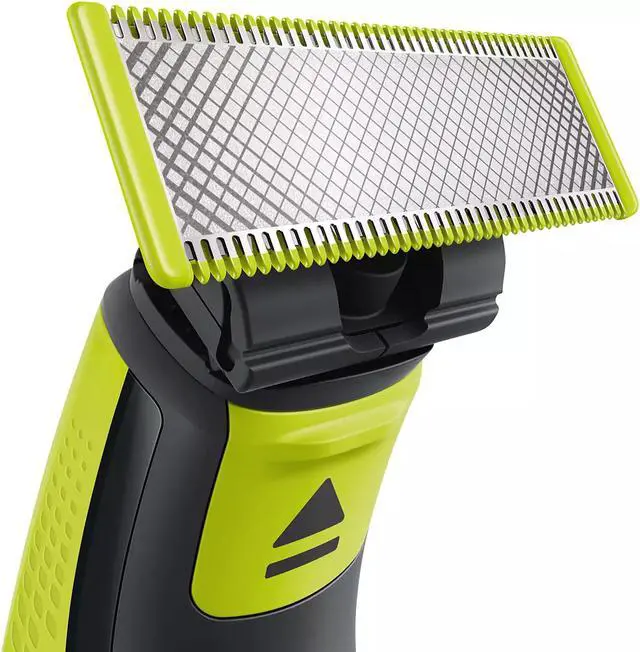 Alt view image 2 of 6 - Philips Norelco OneBlade Face Electric Trimmer & Shaver, QP2520/70