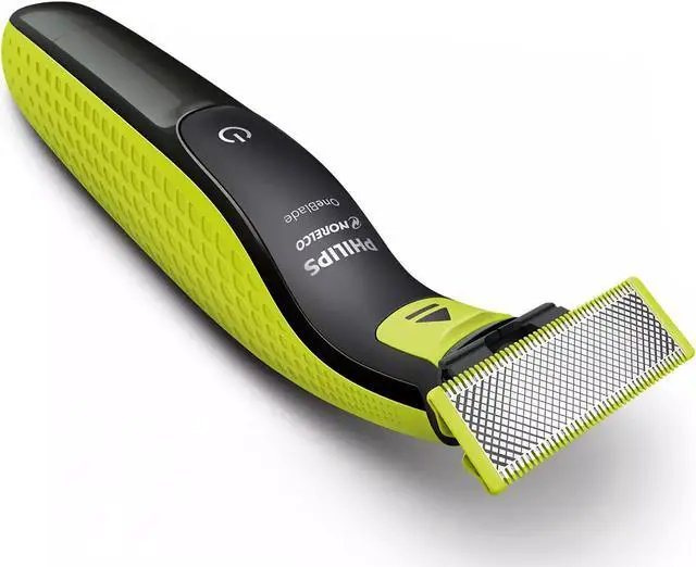 Alt view image 3 of 6 - Philips Norelco OneBlade Face Electric Trimmer & Shaver, QP2520/70
