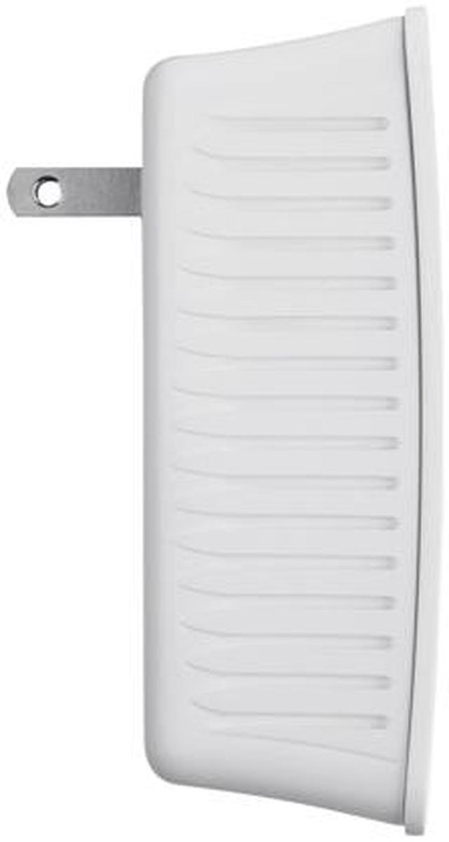 Alt view image 2 of 7 - Linksys RE3000W N300 Wi-Fi Range Extender