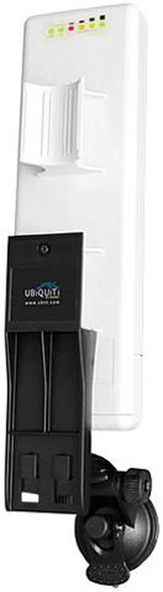 Main image of Ubiquiti NS-WM Window or Wall Mounting Kit for NanoStation