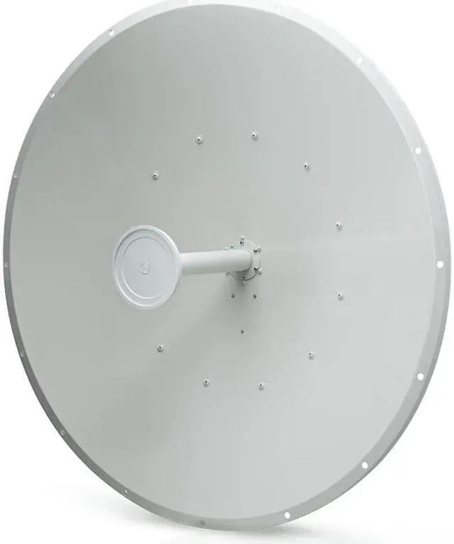 Alt view image 2 of 2 - Ubiquiti AirMax Carrier Class 2x2 PtP Bridge Dish Antenna RD5G30