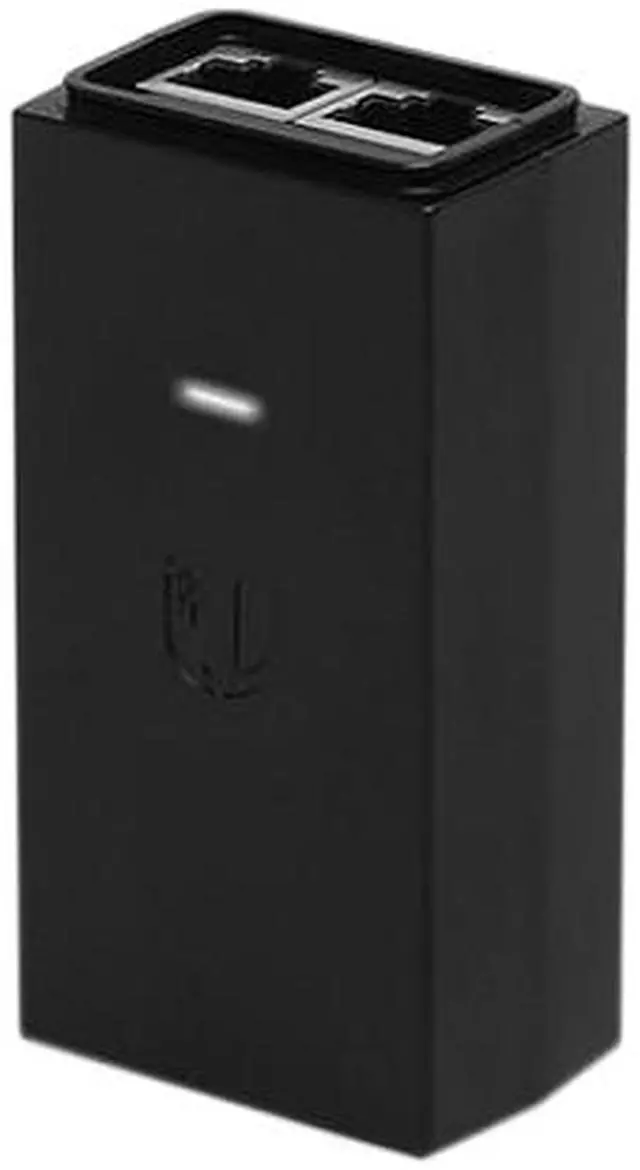 Alt view image 2 of 4 - Ubiquiti 24V 12W PoE Adapter 24V 12W PoE Adapter