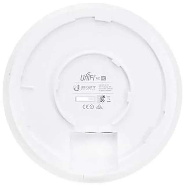 Alt view image 4 of 5 - Ubiquiti AC HD, WiFi 5 Ceiling-mounted Access Point (UAP-AC-HD)