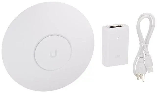 Alt view image 5 of 5 - Ubiquiti AC HD, WiFi 5 Ceiling-mounted Access Point (UAP-AC-HD)