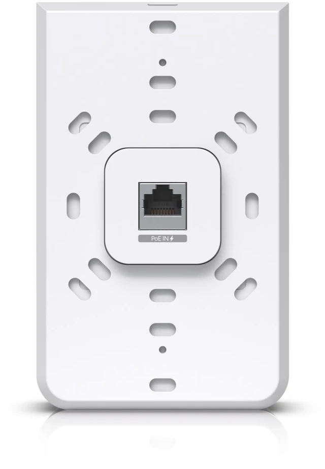 Alt view image 4 of 7 - Ubiquiti Networks AC In-Wall (UAP-AC-IW) Access Point