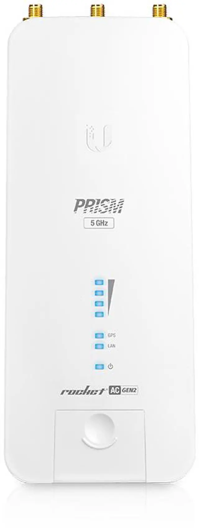 Main image of Ubiquiti Networks airMAX Rocket Prism 5AC (RP-5AC-Gen2)