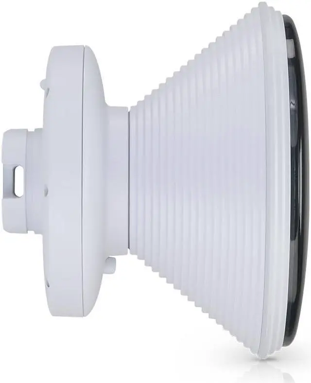 Alt view image 2 of 5 - Ubiquiti Networks IS-M5-US Shielded airMAX Radio with Isolation Antenna