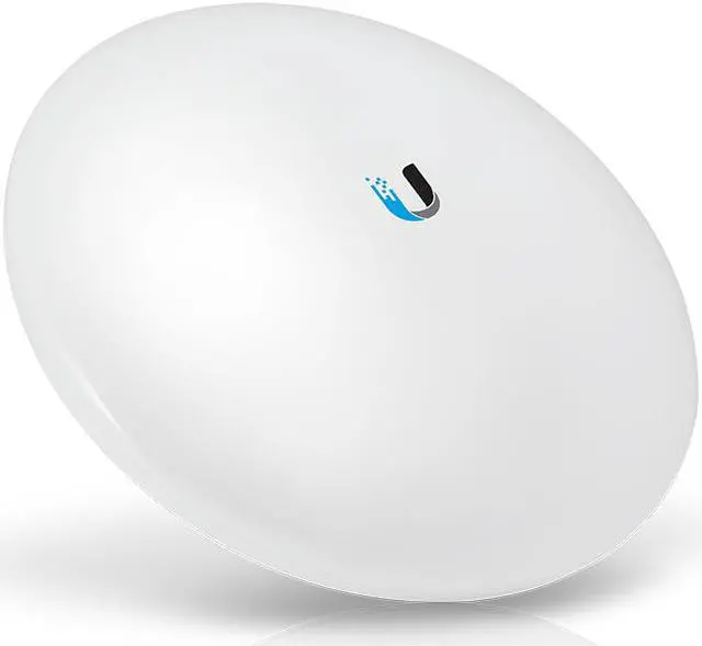 Alt view image 2 of 11 - Ubiquiti Nanobeam Ac Gen2 Nbe-5Ac-Gen2 Ieee 802.11Ac 450 Mbit/S Wireless Bridge