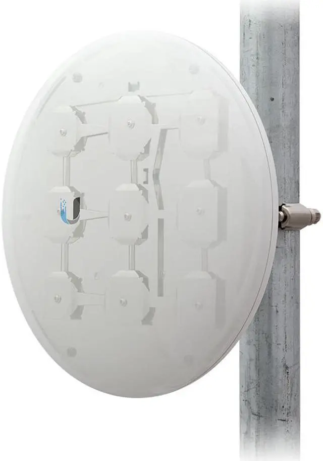 Alt view image 6 of 11 - Ubiquiti Nanobeam Ac Gen2 Nbe-5Ac-Gen2 Ieee 802.11Ac 450 Mbit/S Wireless Bridge