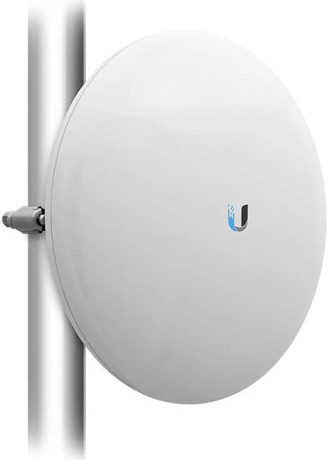 Alt view image 8 of 11 - Ubiquiti Nanobeam Ac Gen2 Nbe-5Ac-Gen2 Ieee 802.11Ac 450 Mbit/S Wireless Bridge